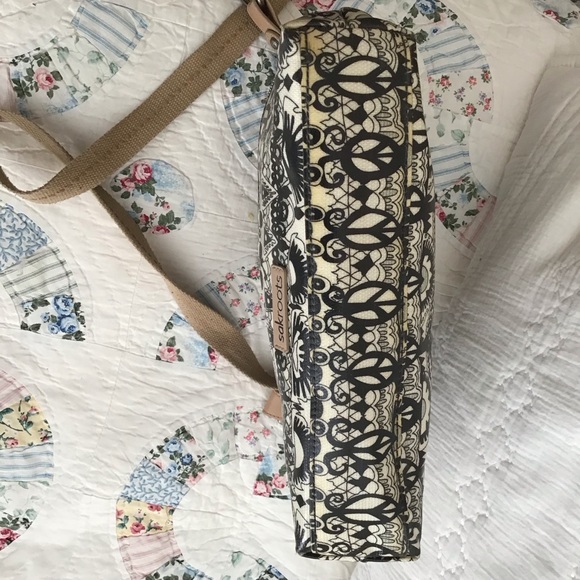 The Sak Sakroots Bohemian Crossbody Bag - Picture 3 of 7